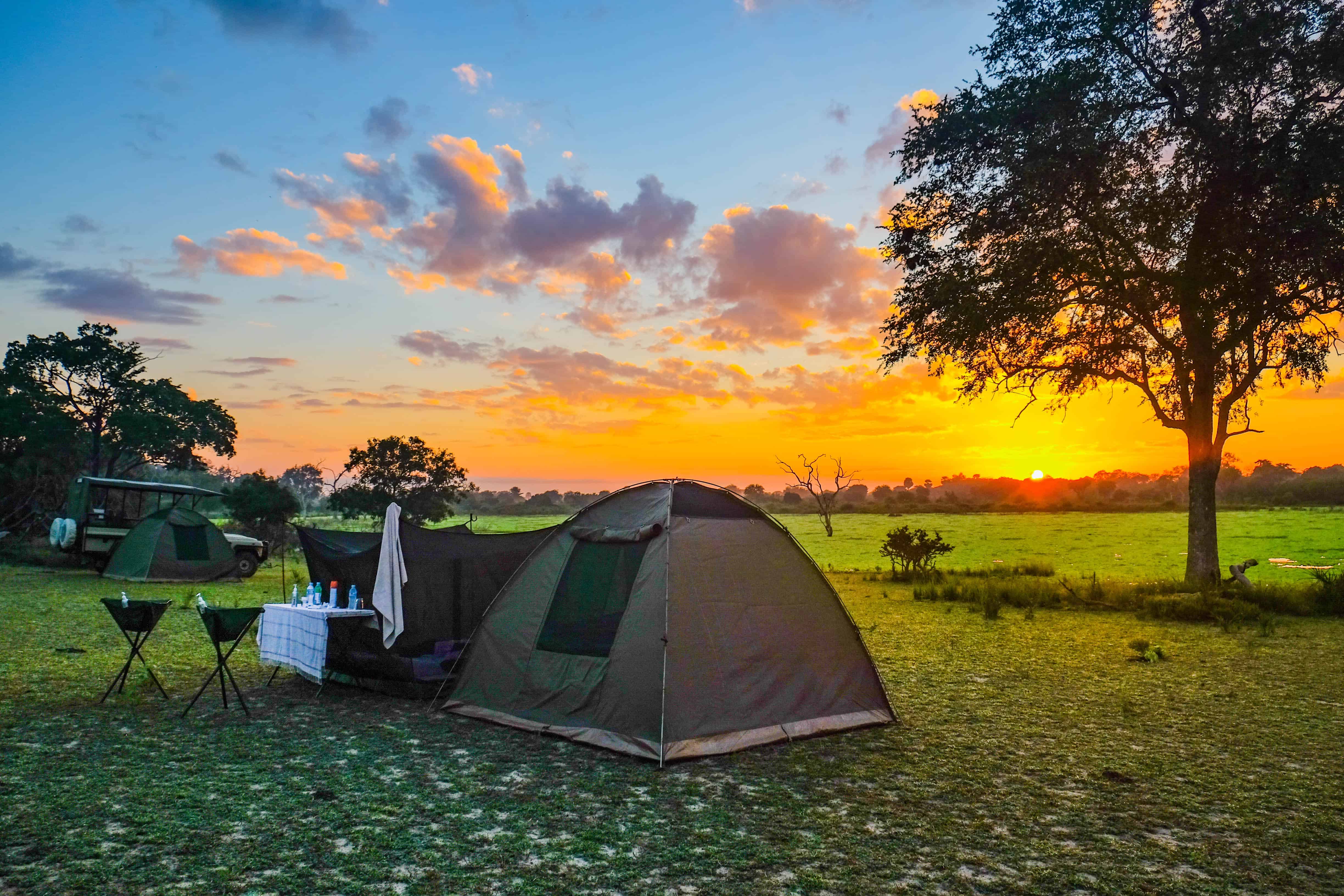 4Days-Tanzania-Camping-Safari